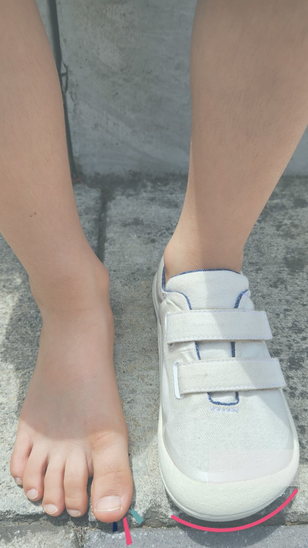 ¿Cuál es la diferencia entre un zapato tradicional y un calzado barefoot o respetuoso?