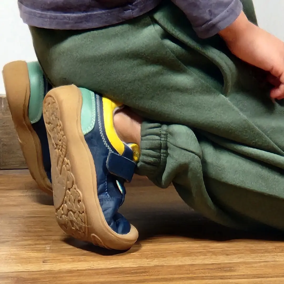 Pie flexible en zapatos flexibles - Calzado respetuoso para movimiento natural